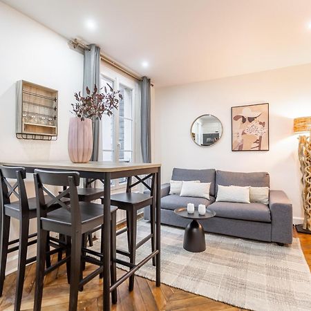Sweett - Troyon Apartment Paris Ngoại thất bức ảnh