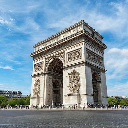 Sweett - Troyon Apartment Paris Ngoại thất bức ảnh