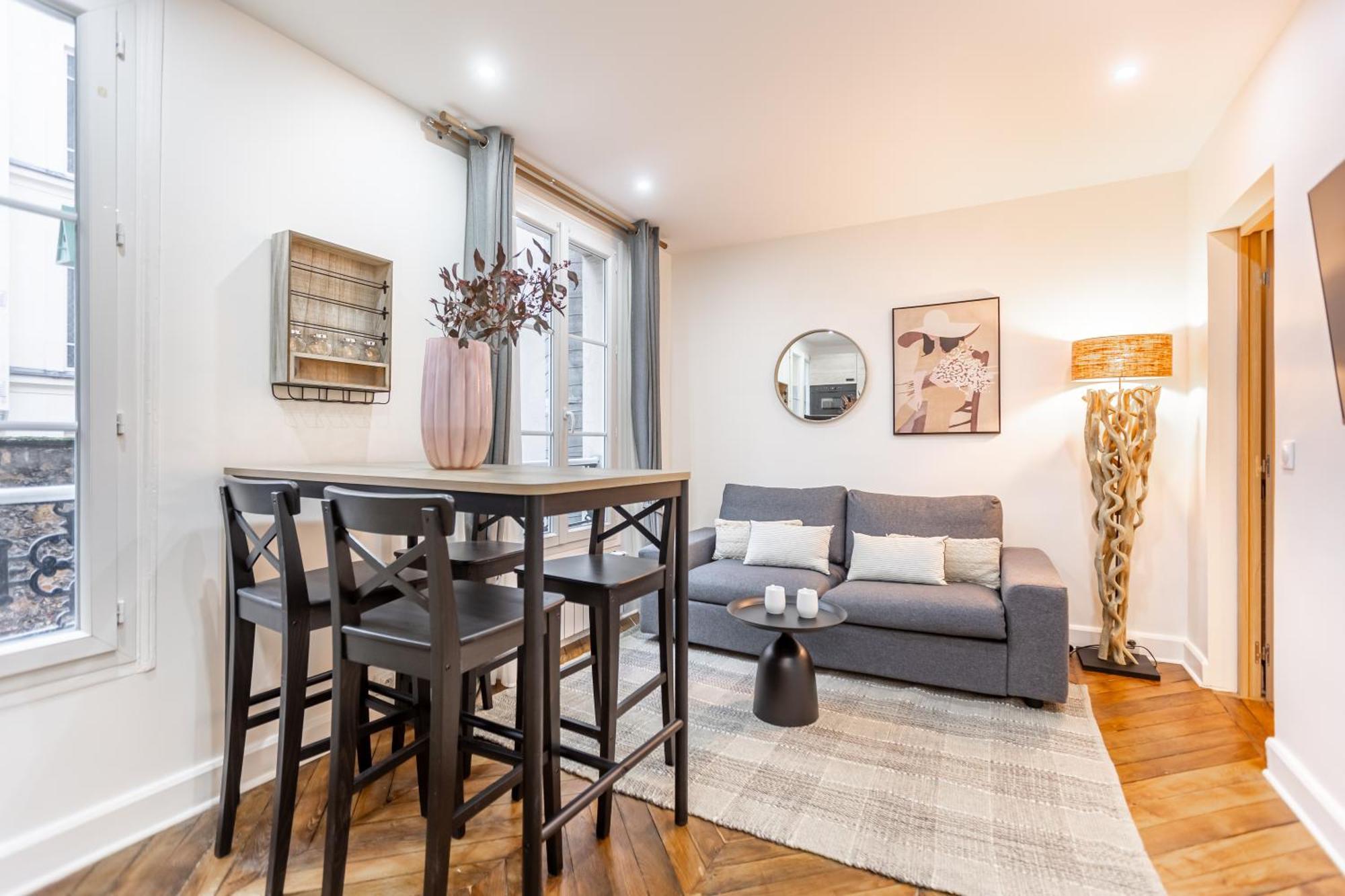 Sweett - Troyon Apartment Paris Ngoại thất bức ảnh