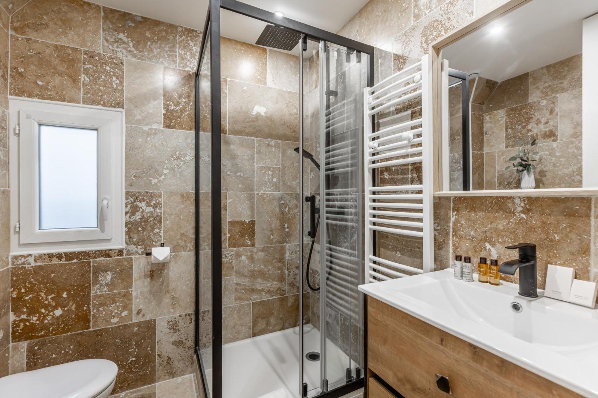 Sweett - Troyon Apartment Paris Ngoại thất bức ảnh