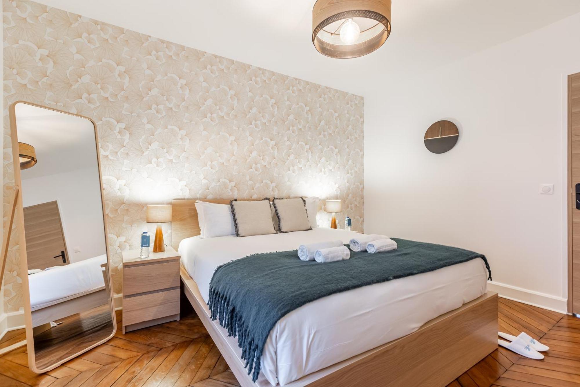 Sweett - Troyon Apartment Paris Ngoại thất bức ảnh