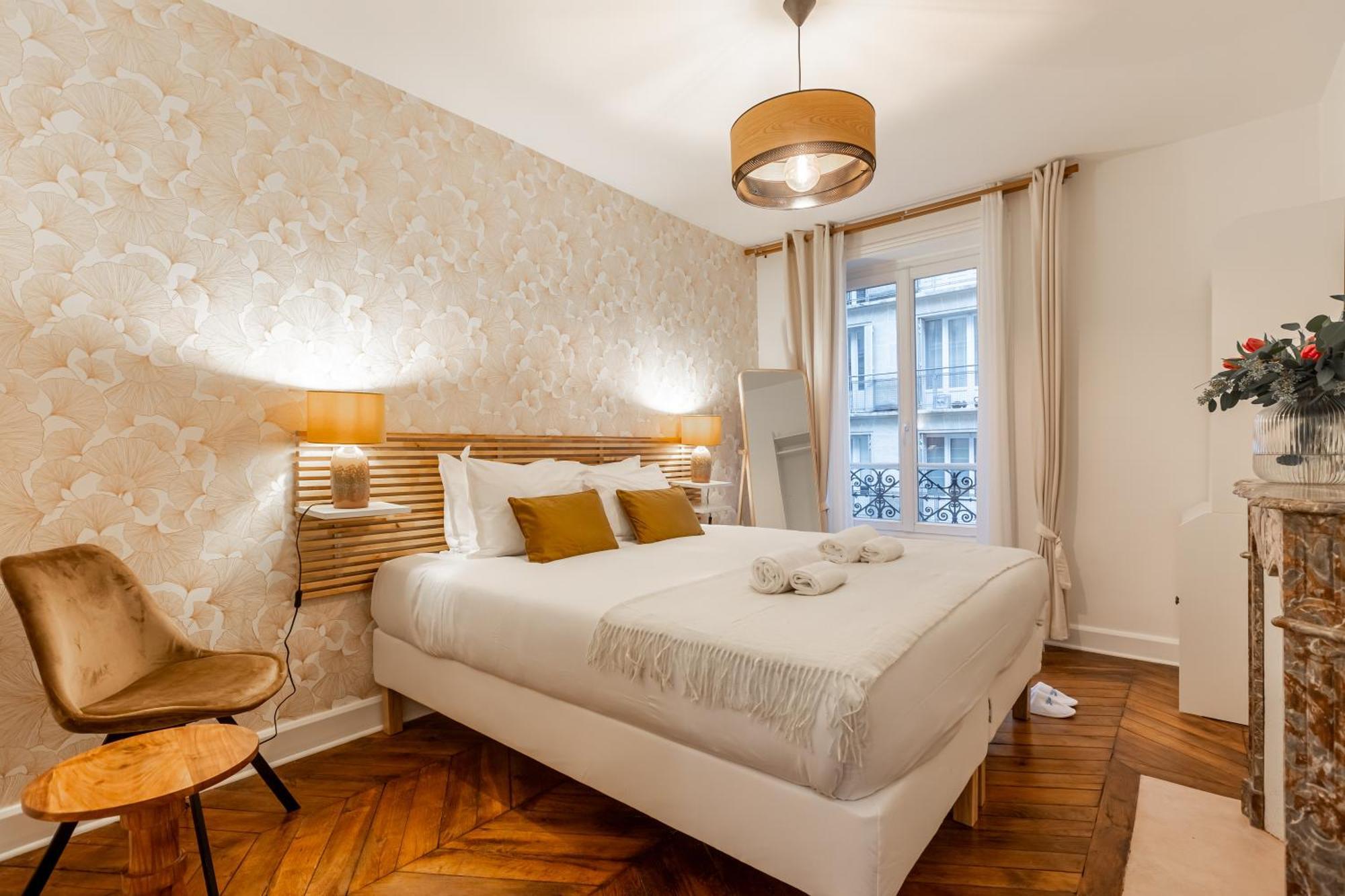 Sweett - Troyon Apartment Paris Ngoại thất bức ảnh