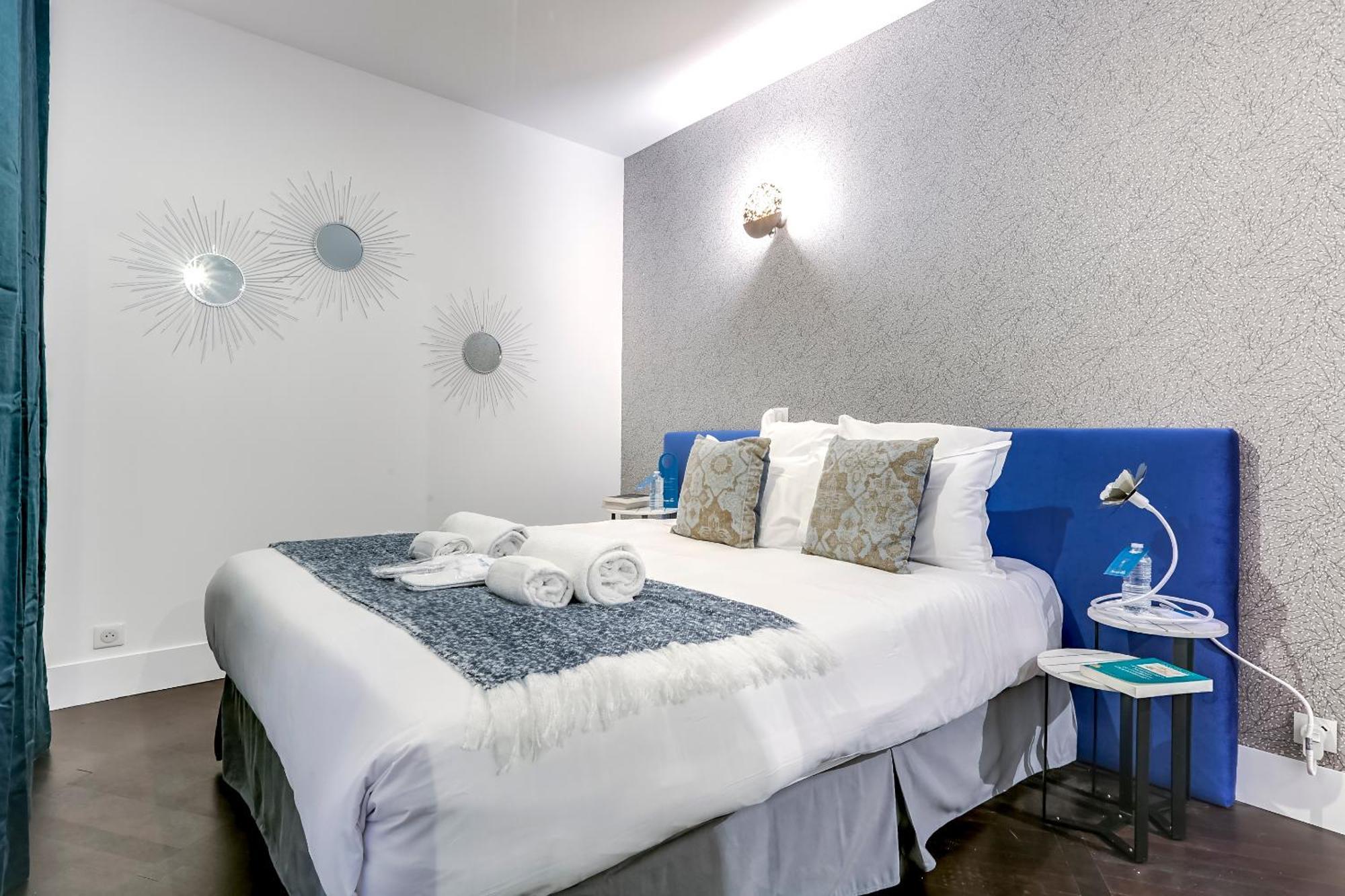 Sweett - Troyon Apartment Paris Ngoại thất bức ảnh