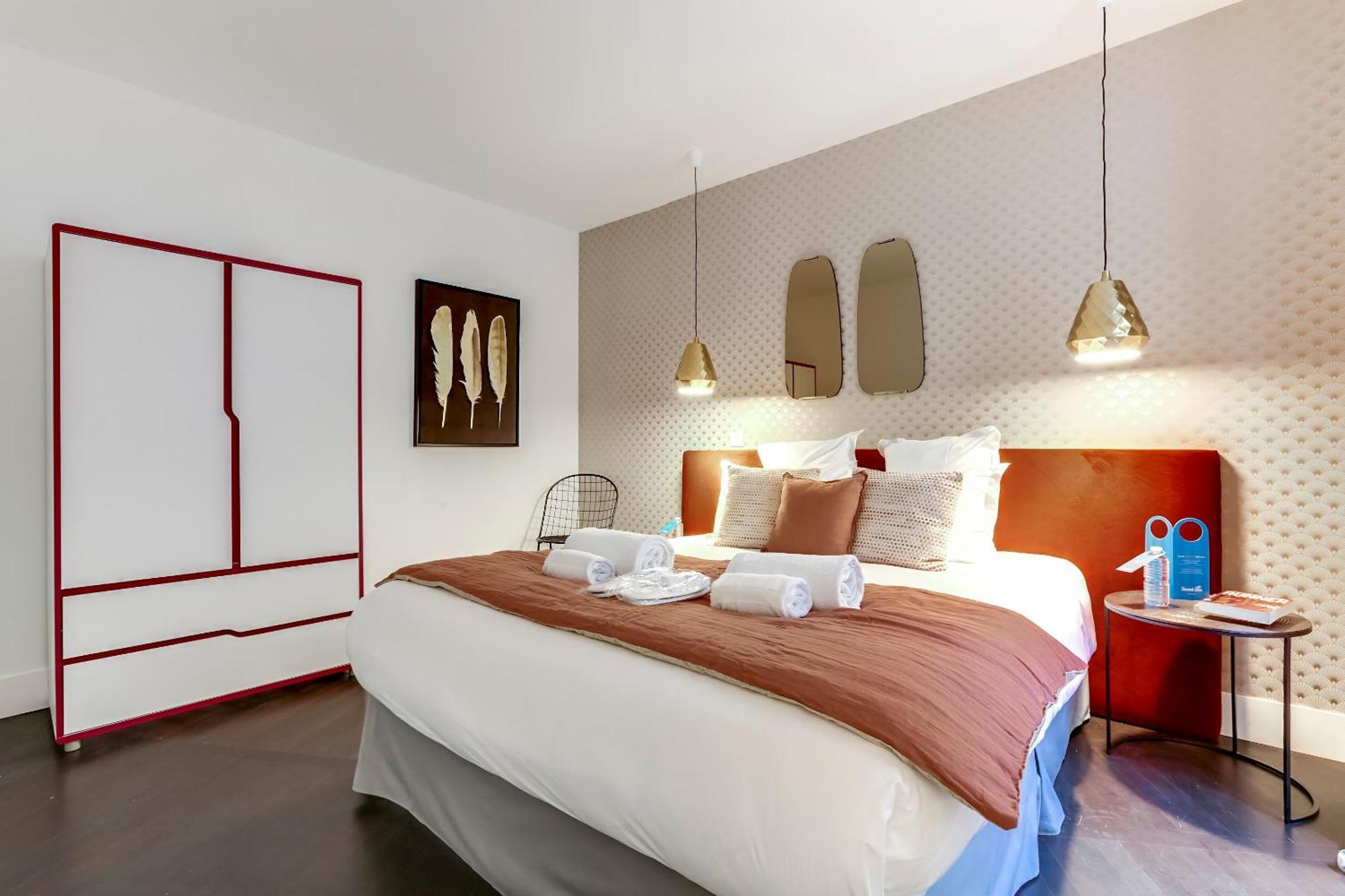 Sweett - Troyon Apartment Paris Ngoại thất bức ảnh