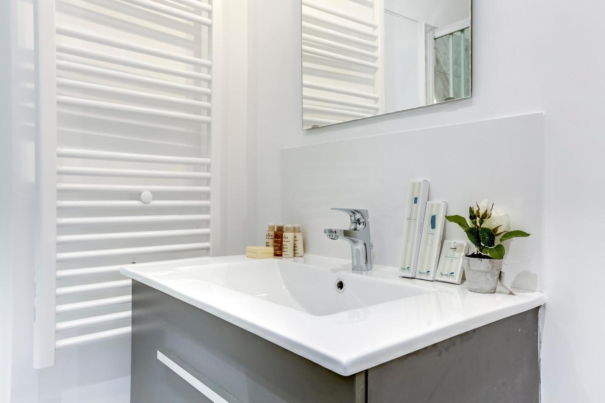 Sweett - Troyon Apartment Paris Ngoại thất bức ảnh