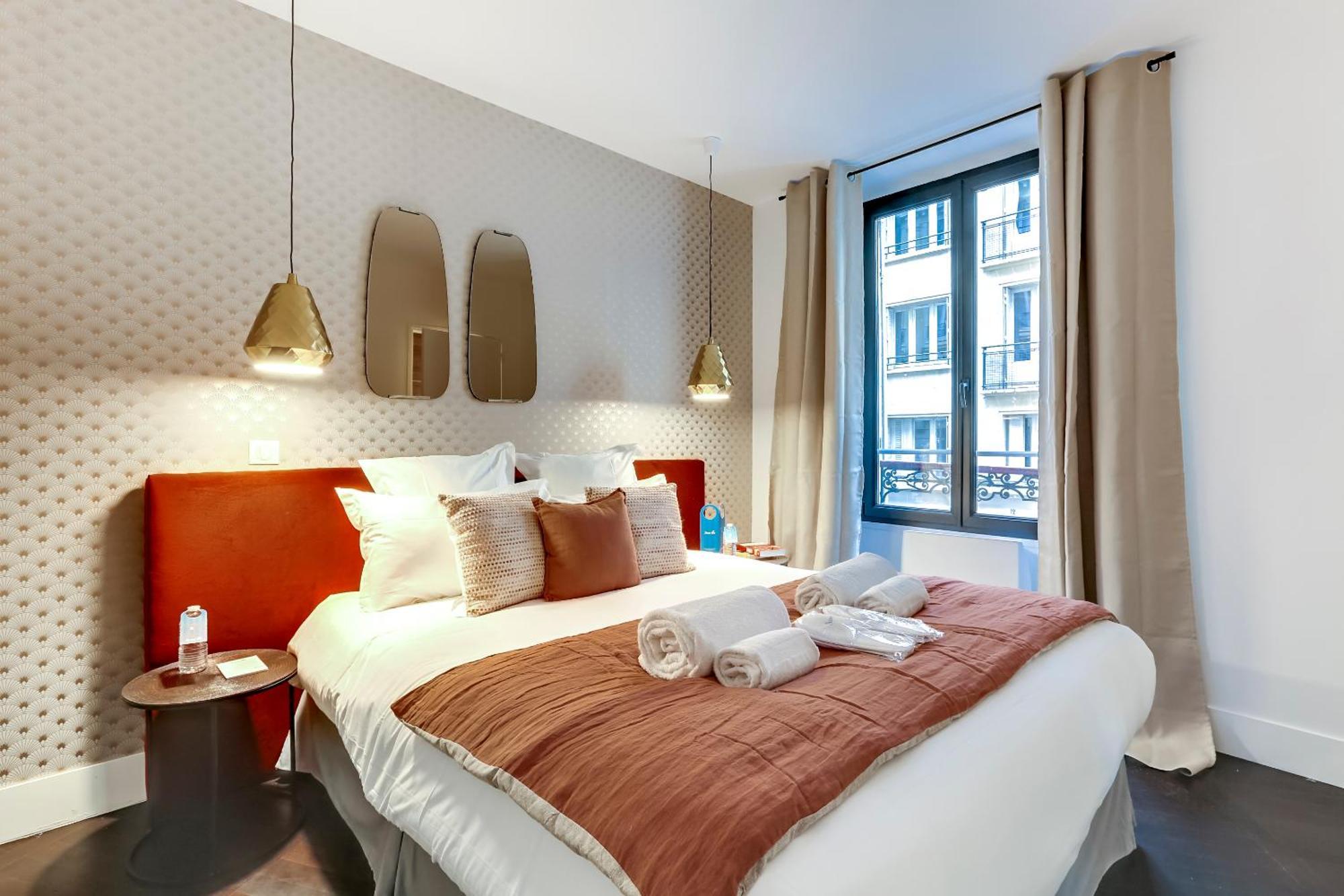Sweett - Troyon Apartment Paris Ngoại thất bức ảnh